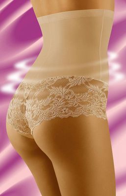 Majtki damskie eleganckie ze sklepu: Intymna w kategorii: Majtki damskie - zdjęcie 9621D59-45C-2676_57435