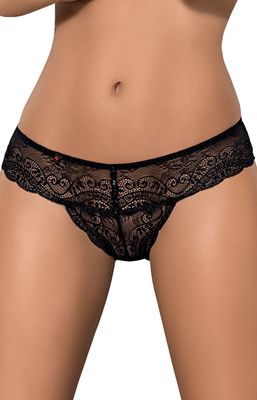 Majtki damskie eleganckie ze sklepu: Intymna w kategorii: Majtki damskie - zdjęcie 9621D59-45C-2676_68761