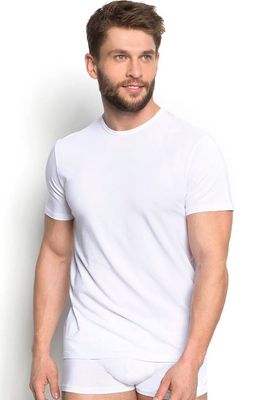 T-shirt męski ze sklepu: Intymna w kategorii: T-shirty męskie - zdjęcie 9621D59-45C-2676_70774