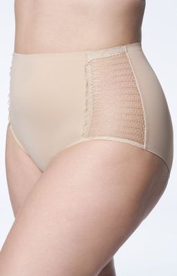 Majtki damskie w stylu klasycznym z koronką ze sklepu: Intymna w kategorii: Majtki damskie - zdjęcie 9621D59-45C-2676_99730