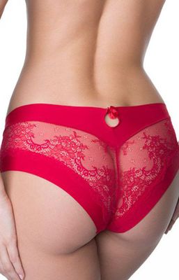 Majtki damskie eleganckie ze sklepu: Intymna w kategorii: Majtki damskie - zdjęcie 9621D59-45C-2676_105113