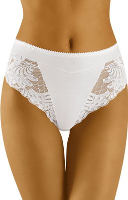 Majtki damskie eleganckie ze sklepu: Intymna w kategorii: Majtki damskie - zdjęcie 9621D59-45C-2676_107568