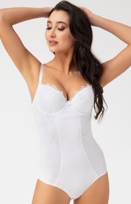 Body damskie koronkowe ze sklepu: Intymna w kategorii: Body damskie - zdjęcie 9621D59-45C-2676_111262