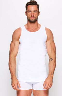 T-shirt męski na lato ze sklepu: Intymna w kategorii: T-shirty męskie - zdjęcie 9621D59-45C-2676_112938