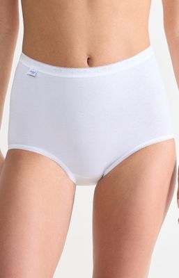 Majtki damskie w stylu klasycznym ze sklepu: Intymna w kategorii: Majtki damskie - zdjęcie 9621D59-45C-2676_113142