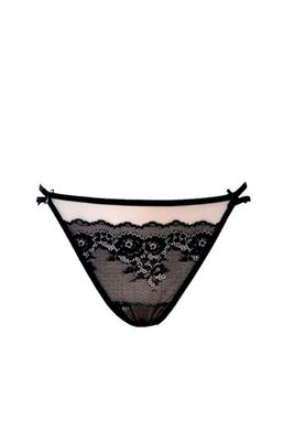 Majtki damskie eleganckie koronkowe ze sklepu: Intymna w kategorii: Majtki damskie - zdjęcie 9621D59-45C-2676_117283