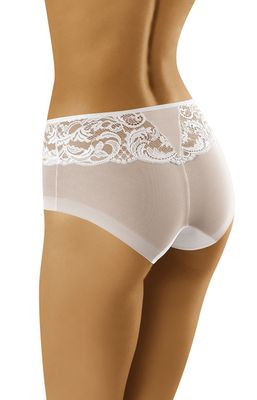 Majtki damskie eleganckie klasyczne ze sklepu: Intymna w kategorii: Majtki damskie - zdjęcie 9621D59-45C-2676_133485