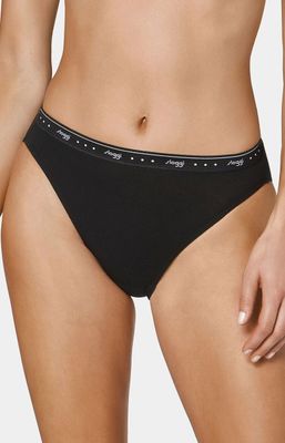 Majtki damskie klasyczne z napisem ze sklepu: Intymna w kategorii: Majtki damskie - zdjęcie 9621D59-45C-2676_133735