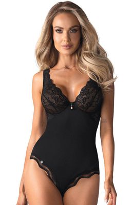 Body damskie eleganckie ze sklepu: Intymna w kategorii: Body damskie - zdjęcie 9621D59-45C-2676_135227