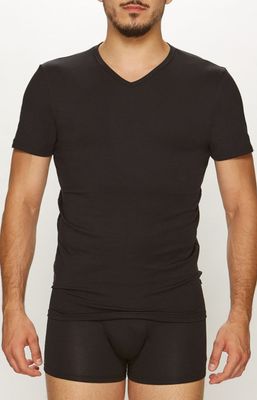 T-shirt męski casualowy ze sklepu: Intymna w kategorii: T-shirty męskie - zdjęcie 9621D59-45C-2676_6383
