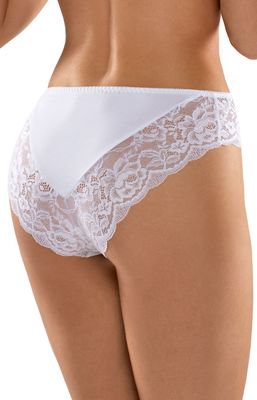 Majtki damskie eleganckie koronkowe ze sklepu: Intymna w kategorii: Majtki damskie - zdjęcie 9621D59-45C-2676_141570