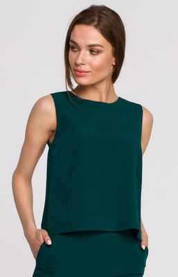 Bluzka damska casualowa ze sklepu: Intymna w kategorii: Bluzki damskie - zdjęcie 9621D59-45C-2676_142606
