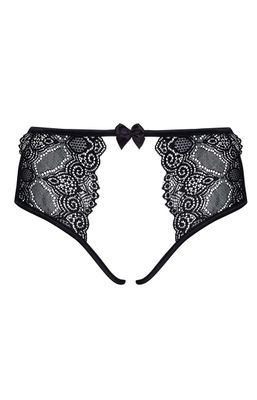 Majtki damskie z koronką eleganckie ze sklepu: Intymna w kategorii: Majtki damskie - zdjęcie 9621D59-45C-2676_143654