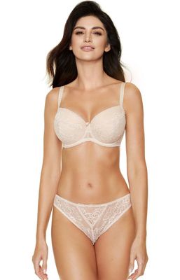 Majtki damskie eleganckie ze sklepu: Intymna w kategorii: Majtki damskie - zdjęcie 9621D59-45C-2676_144073