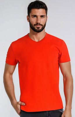 T-shirt męski na wiosnę ze sklepu: Intymna w kategorii: T-shirty męskie - zdjęcie 9621D59-45C-2676_147339