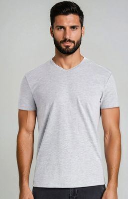 T-shirt męski ze sklepu: Intymna w kategorii: T-shirty męskie - zdjęcie 9621D59-45C-2676_147342