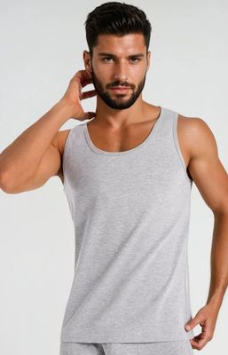T-shirt męski ze sklepu: Intymna w kategorii: T-shirty męskie - zdjęcie 9621D59-45C-2676_151326