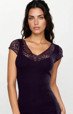 Bluzka damska na wiosnę elegancka ze sklepu: Intymna w kategorii: Bluzki damskie - zdjęcie 9621D59-45C-2676_157067