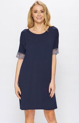 Koszula nocna elegancka ze sklepu: Intymna w kategorii: Koszule nocne - zdjęcie 9621D59-45C-2676_160321
