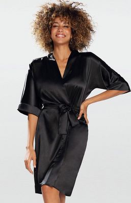 Szlafrok damski ze sklepu: Intymna w kategorii: Szlafroki damskie - zdjęcie 9621D59-45C-2676_162939