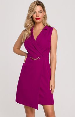 Sukienka elegancka ze sklepu: Intymna w kategorii: Sukienki - zdjęcie 9621D59-45C-2676_168096