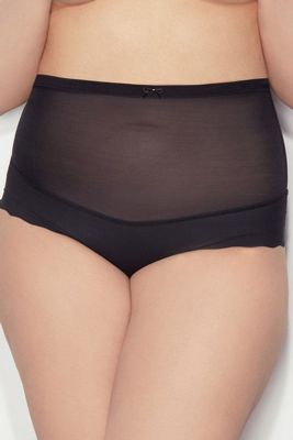 Majtki damskie w stylu klasycznym ze sklepu: Intymna w kategorii: Majtki damskie - zdjęcie 9621D59-45C-2676_173552