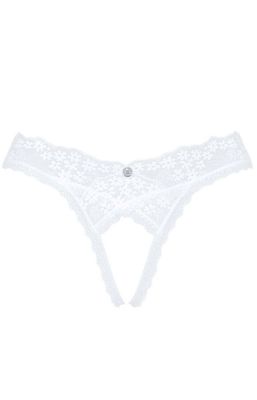 Majtki damskie eleganckie ze sklepu: Intymna w kategorii: Majtki damskie - zdjęcie 9621D59-45C-2676_173699