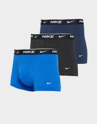 Majtki męskie Nike ze sklepu: JD Sports  w kategorii: Majtki męskie - zdjęcie 9C9C4A-9AA-13709_0000KE10089J1