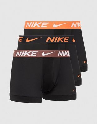 Majtki męskie Nike ze sklepu: JD Sports  w kategorii: Majtki męskie - zdjęcie 9C9C4A-9AA-13709_0000KE1156EXV