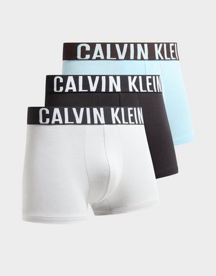 Majtki męskie Calvin Klein ze sklepu: JD Sports  w kategorii: Majtki męskie - zdjęcie 9C9C4A-9AA-13709_000NB3608A53V