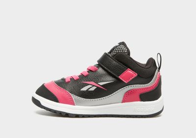 Buty sportowe dziecięce na wiosnę Reebok ze sklepu: JD Sports  w kategorii: Buty sportowe dziecięce - zdjęcie 9C9C4A-9AA-13709_100202299