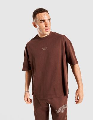 Reebok - T-shirt męski casual ze sklepu: JD Sports  w kategorii: T-shirty męskie - zdjęcie 9C9C4A-9AA-13709_100240565