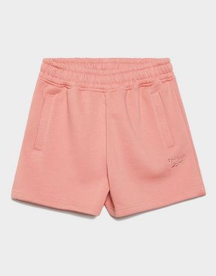 Szorty sportowe na lato Reebok ze sklepu: JD Sports  w kategorii: Szorty - zdjęcie 9C9C4A-9AA-13709_100253831