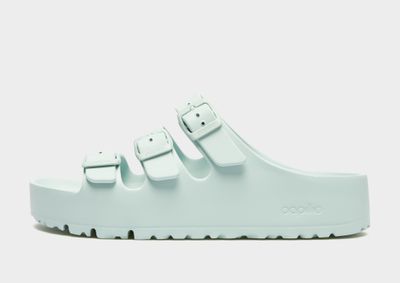 Klapki damskie na lato BIRKENSTOCK ze sklepu: JD Sports  w kategorii: Klapki damskie - zdjęcie 9C9C4A-9AA-13709_1029736