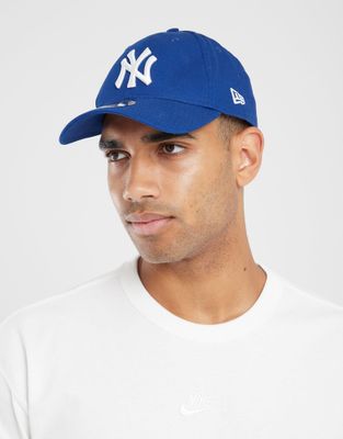 Czapka z daszkiem męska wiosenny New Era ze sklepu: JD Sports  w kategorii: Czapki z daszkiem męskie - zdjęcie 9C9C4A-9AA-13709_11157579