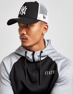 Czapka z daszkiem męska jesienny New Era ze sklepu: JD Sports  w kategorii: Czapki z daszkiem męskie - zdjęcie 9C9C4A-9AA-13709_11588491