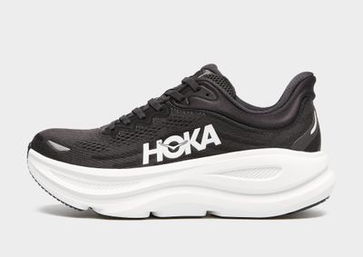 Buty sportowe damskie na wiosnę HOKA ze sklepu: JD Sports  w kategorii: Buty sportowe damskie - zdjęcie 9C9C4A-9AA-13709_1162012BWHT