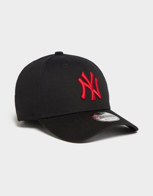 Czapka z daszkiem męska na jesień New Era ze sklepu: JD Sports  w kategorii: Czapki z daszkiem męskie - zdjęcie 9C9C4A-9AA-13709_12380594