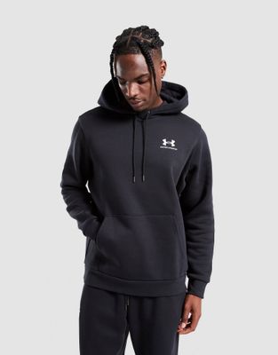 Bluza męska na zimę jesienna Under Armour ze sklepu: JD Sports  w kategorii: Bluzy męskie - zdjęcie 9C9C4A-9AA-13709_1373880-001
