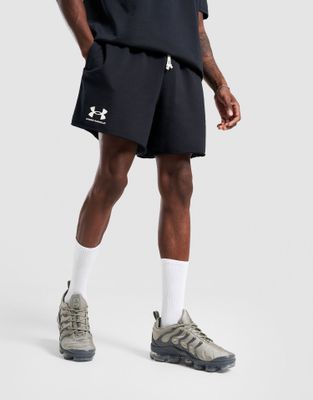 Spodenki męskie sportowe na lato Under Armour ze sklepu: JD Sports  w kategorii: Spodenki męskie - zdjęcie 9C9C4A-9AA-13709_1382427-001