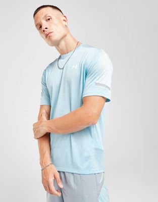 Under Armour - T-shirt męski na wiosnę ze sklepu: JD Sports  w kategorii: T-shirty męskie - zdjęcie 9C9C4A-9AA-13709_1385976-494