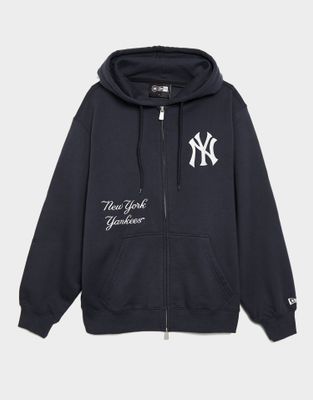 Bluza męska jesienna New Era ze sklepu: JD Sports  w kategorii: Bluzy męskie