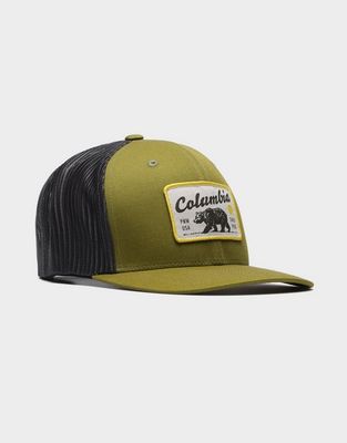 Czapka z daszkiem męska letni Columbia ze sklepu: JD Sports  w kategorii: Czapki z daszkiem męskie - zdjęcie 9C9C4A-9AA-13709_1652541-379