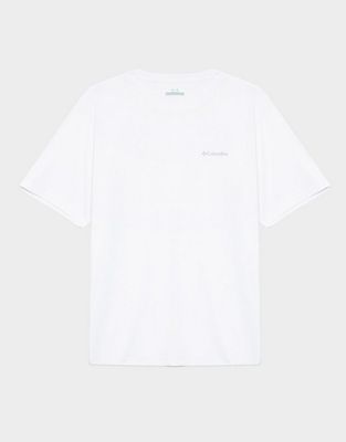 T-shirt męski Columbia ze sklepu: JD Sports  w kategorii: T-shirty męskie - zdjęcie 9C9C4A-9AA-13709_1990391100