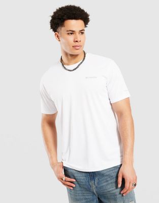 T-shirt męski Columbia ze sklepu: JD Sports  w kategorii: T-shirty męskie - zdjęcie 9C9C4A-9AA-13709_1990391100