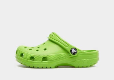 Klapki dziecięce na lato Crocs ze sklepu: JD Sports  w kategorii: Klapki dziecięce - zdjęcie 9C9C4A-9AA-13709_206991-30T