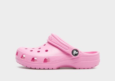 Klapki dziecięce na lato Crocs ze sklepu: JD Sports  w kategorii: Klapki dziecięce - zdjęcie 9C9C4A-9AA-13709_206991-6SW