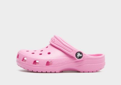 Klapki dziecięce na lato Crocs ze sklepu: JD Sports  w kategorii: Klapki dziecięce - zdjęcie 9C9C4A-9AA-13709_206991-6SW