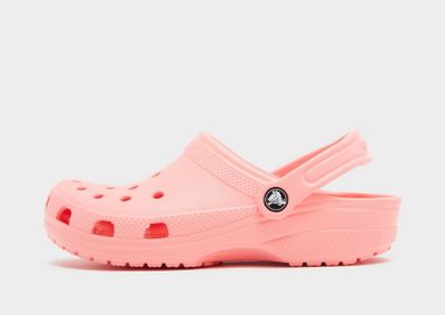 Crocs - Klapki dziecięce na lato ze sklepu: JD Sports  w kategorii: Klapki dziecięce - zdjęcie 9C9C4A-9AA-13709_206991-6UI