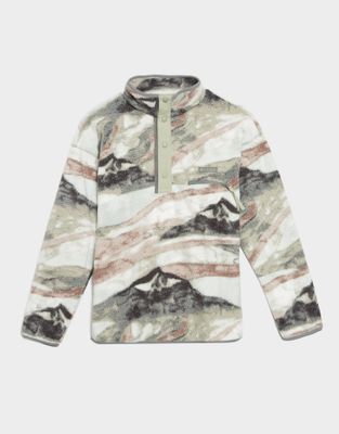 Bluza męska jesienna Columbia ze sklepu: JD Sports  w kategorii: Bluzy męskie